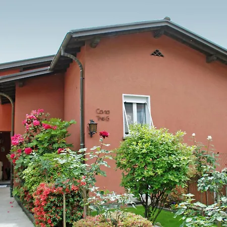 Casa Tre G - App Og By Interhome * Losone
