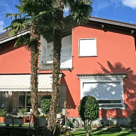 شقة Tre G Og By Interhome لوزون