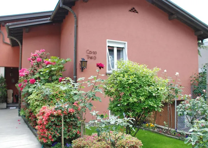 شقة Tre G Og By Interhome