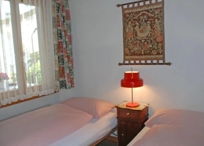 شقة Tre G Og By Interhome *