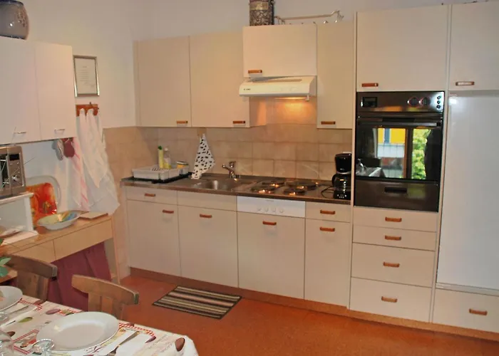 شقة Tre G Og By Interhome *