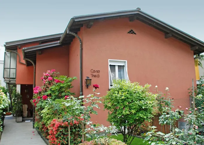 Tre G Og By Interhome * 로손