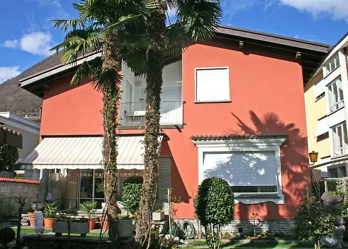 شقة Tre G Og By Interhome لوزون