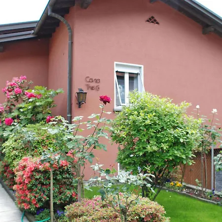 公寓 Tre G Og By Interhome